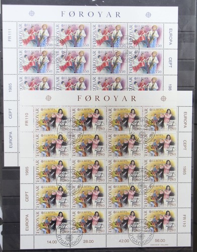 Färöer 116 und - , 117