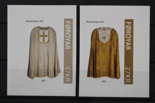 Färöer minr 1028 1029 - minr., 1028-1029