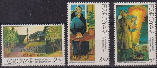 Nordischer kunstbund farör - nordischer,
