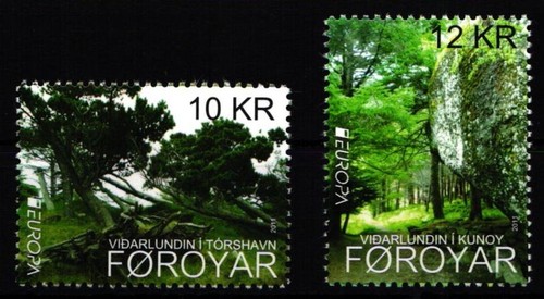 Dänemark färöer 722 723 - dänemark, 722-723