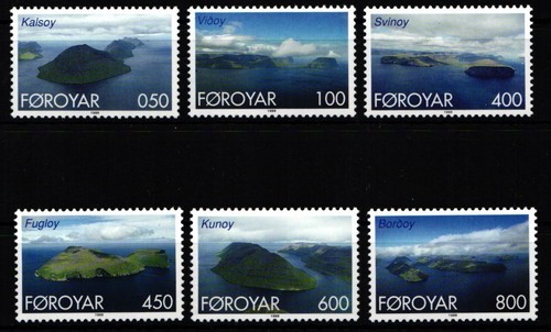 Dänemark färöer 356 361 - dänemark,