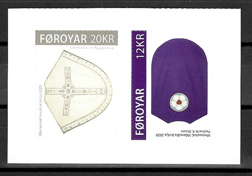 Farör 2020 messgewänder - 2020:,