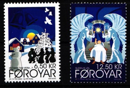 Dänemark färöer 764 - dänemark, 764-765