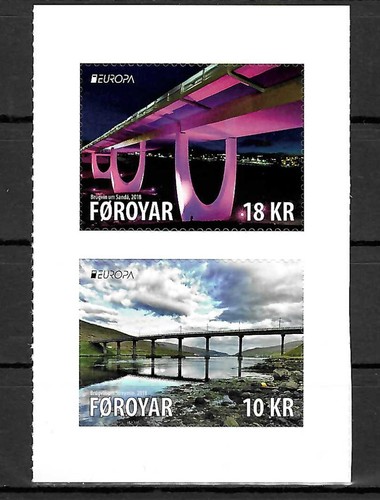 Farör europa 2018 brücken - europa,