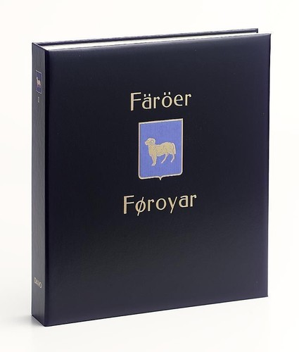 Davo regular album - regular, färöer
