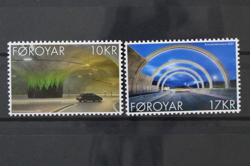 Färöer minr 1008 1009 - färöer,, 1008-1009