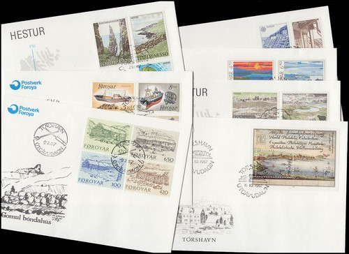 145 161 dänemark färöer - 145-161, dänemark-färöer