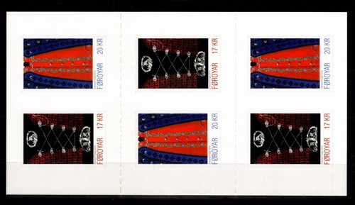 Färöer mit 866 - mh, 866-867