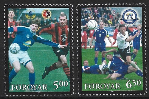 Färöer 100 jahre fifa - färöer,
