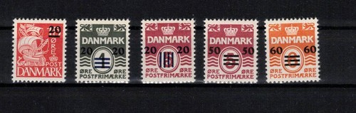 Färöer luxus postfrisch - färöer,