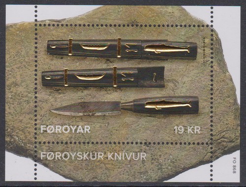944 färöer 2017 block - m,
