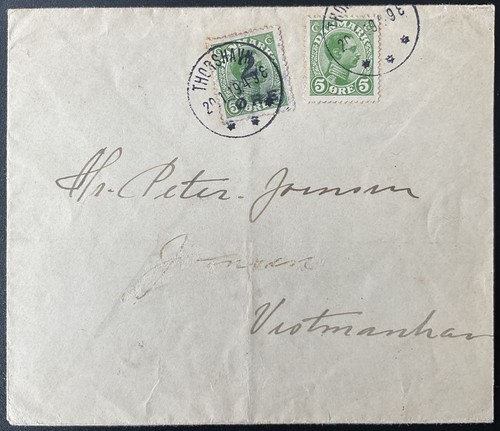 Dänemark färöer 1919 - dÄnemark, 1