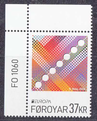 Cept 2026 färöer - , europa