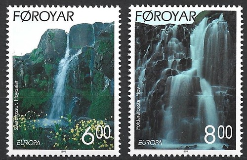 Färöer natur und - -,