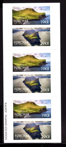 Färöer mit minr - färöer,