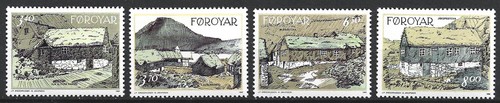 Färöer landestypische - färöer,