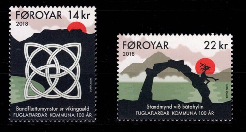 Dänemark färöer 928 929 - dänemark, 928-929