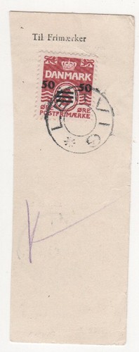 Faeroer 1941 5 öre - faeroer, 50/5