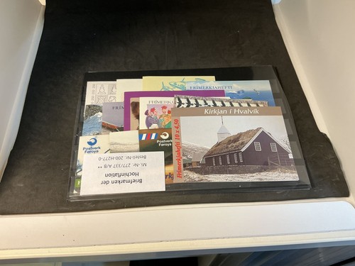 Färöer 14 postfrisch - färöer,